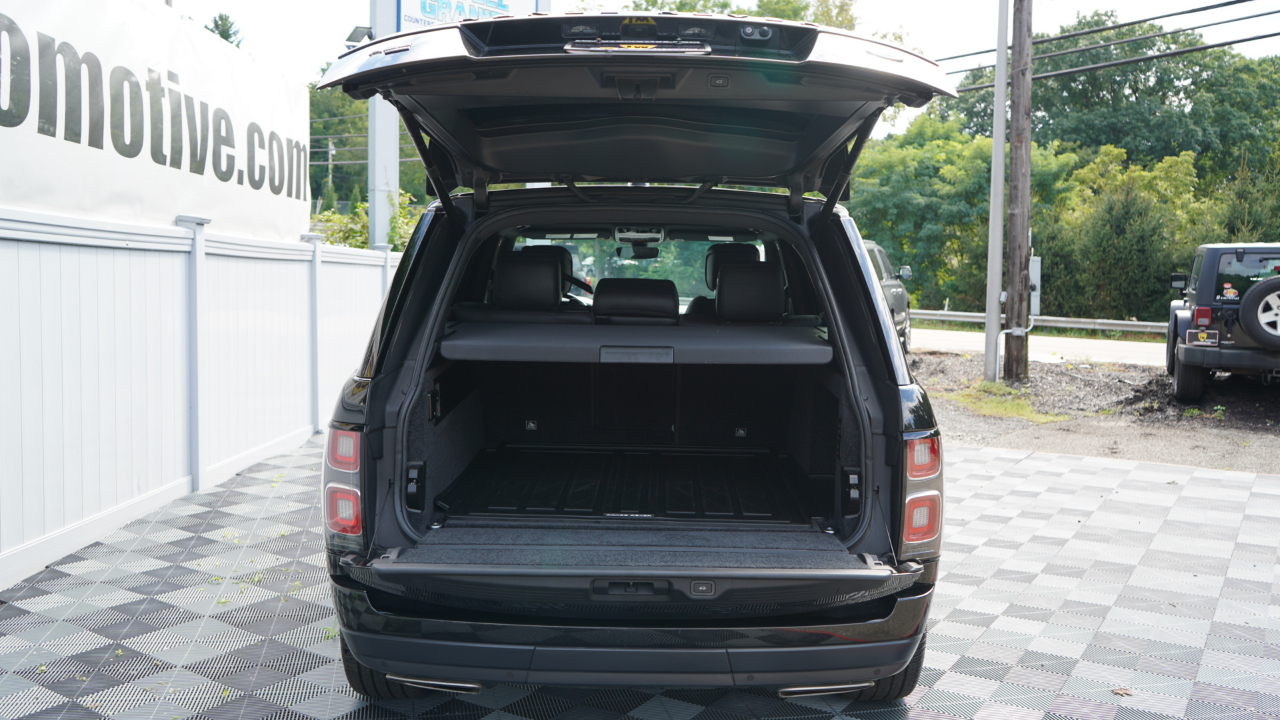 Land Rover Range Rover P525 HSE SWB 2020
