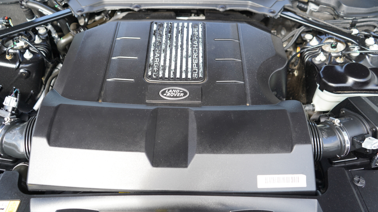 Land Rover Range Rover P525 HSE SWB 2020