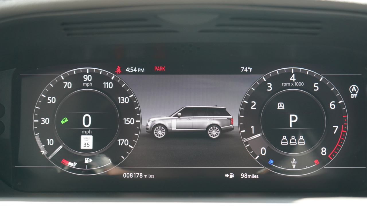 Land Rover Range Rover P525 HSE SWB 2020