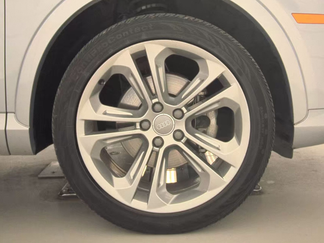Audi Q3 2.0 TFSI Premium quattro AWD 2018