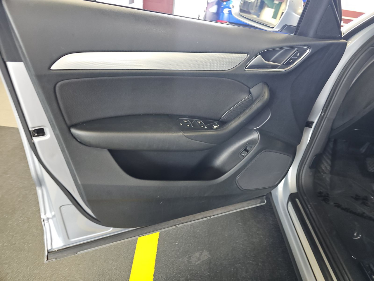 Audi Q3 2.0 TFSI Premium quattro AWD 2018