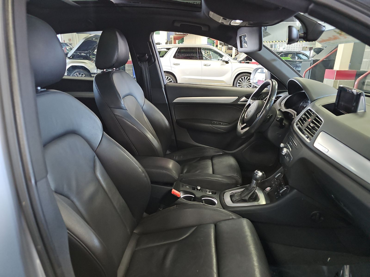 Audi Q3 2.0 TFSI Premium quattro AWD 2018