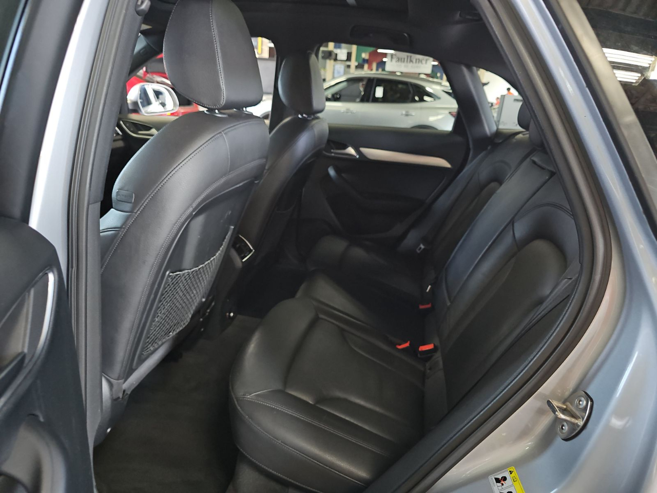 Audi Q3 2.0 TFSI Premium quattro AWD 2018