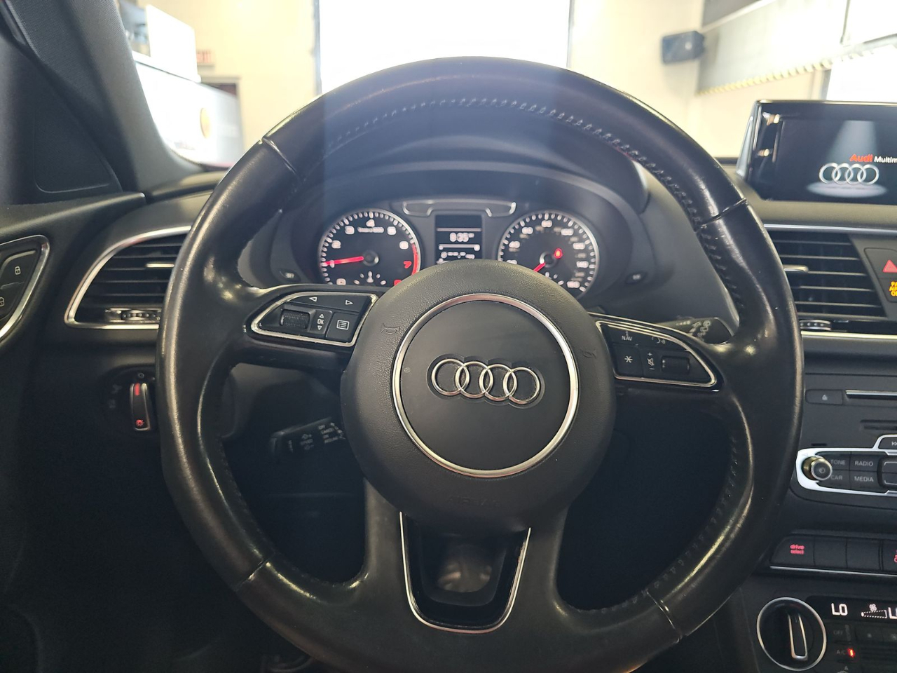 Audi Q3 2.0 TFSI Premium quattro AWD 2018