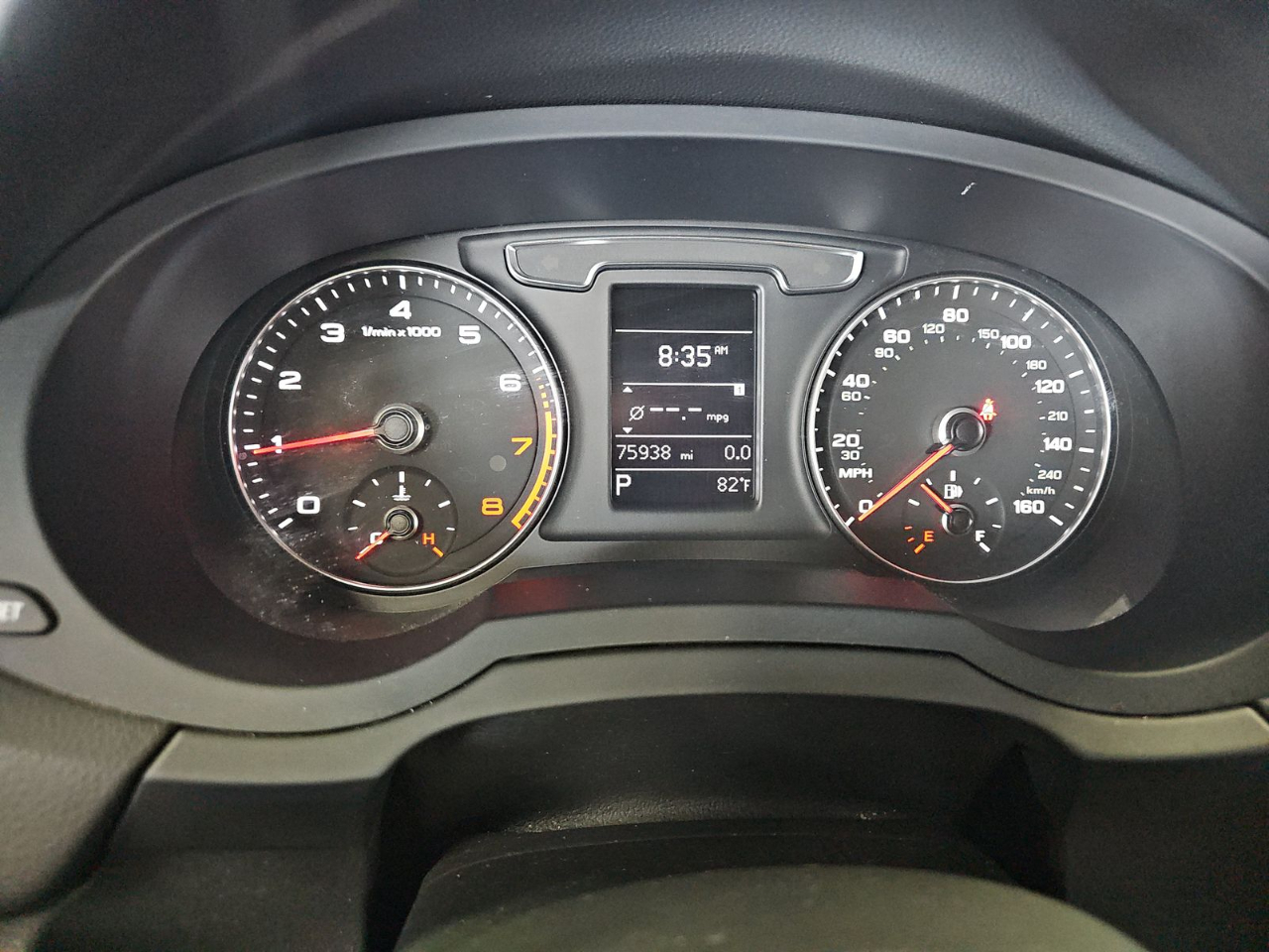 Audi Q3 2.0 TFSI Premium quattro AWD 2018