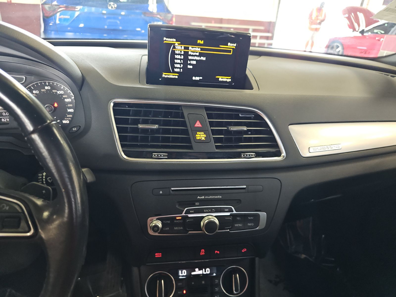 Audi Q3 2.0 TFSI Premium quattro AWD 2018