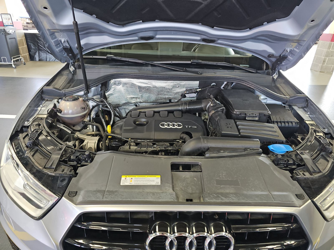 Audi Q3 2.0 TFSI Premium quattro AWD 2018
