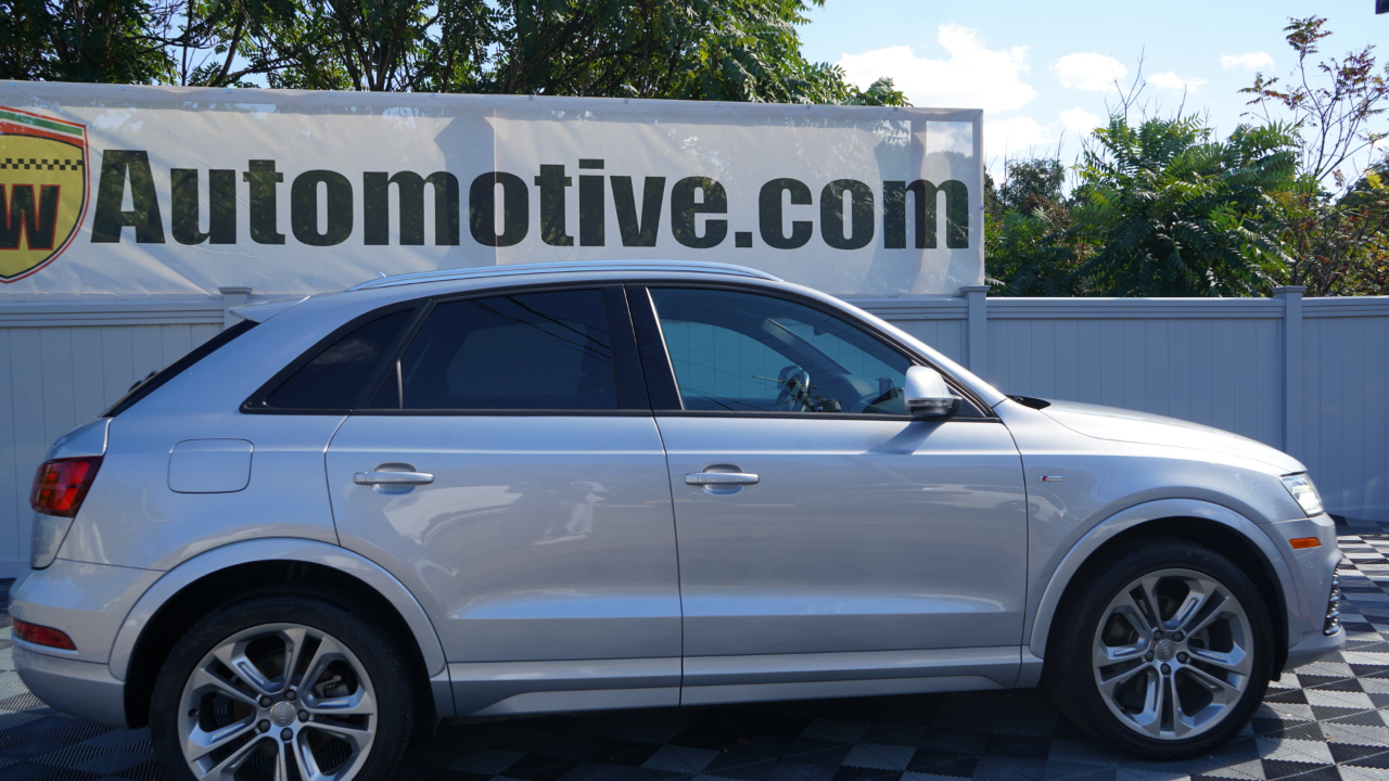Audi Q3 2.0 TFSI Premium quattro AWD 2018