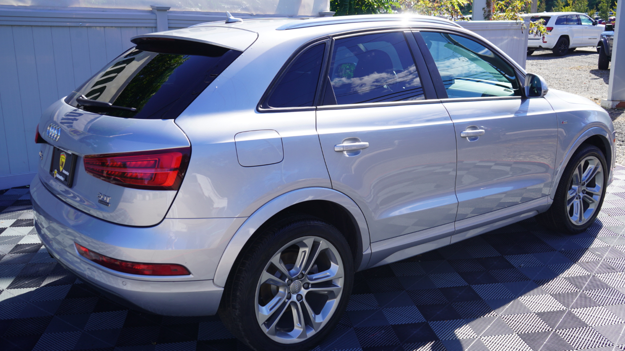 Audi Q3 2.0 TFSI Premium quattro AWD 2018