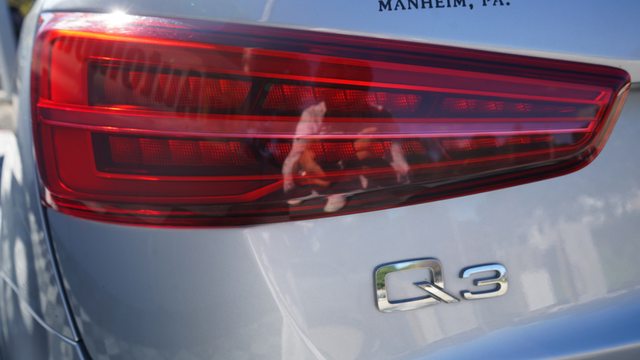 Audi Q3 2.0 TFSI Premium quattro AWD 2018