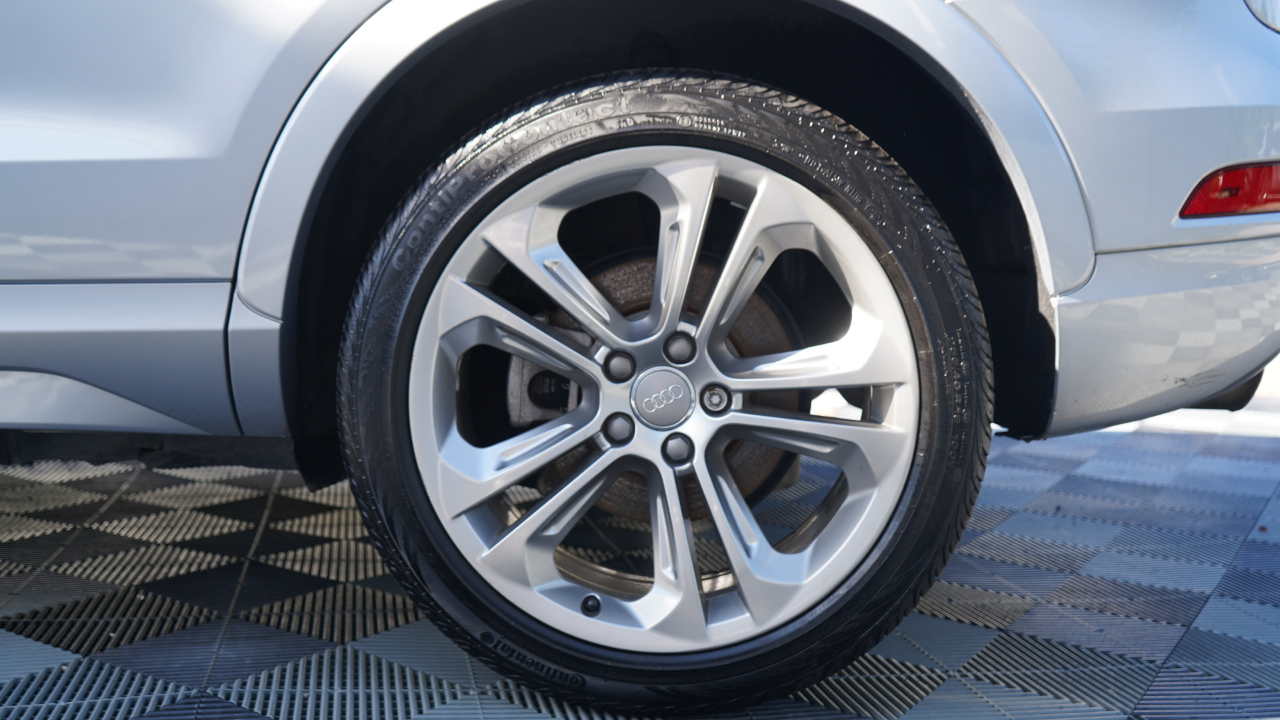 Audi Q3 2.0 TFSI Premium quattro AWD 2018