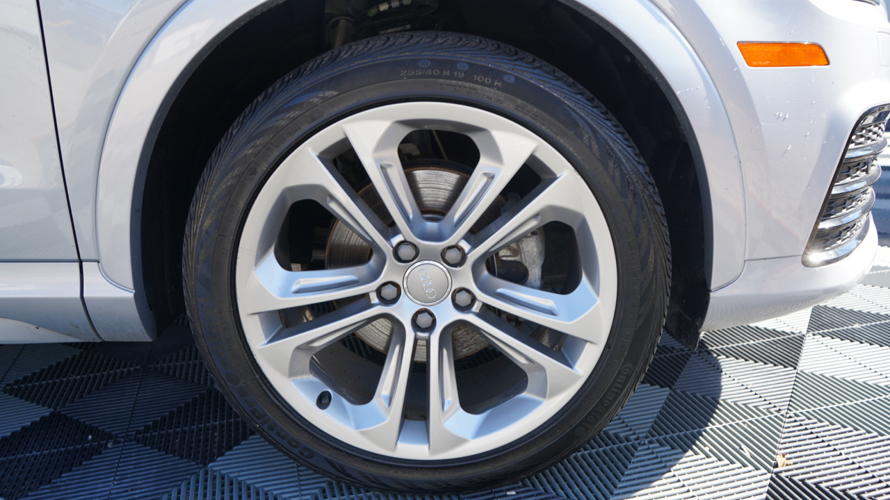 Audi Q3 2.0 TFSI Premium quattro AWD 2018