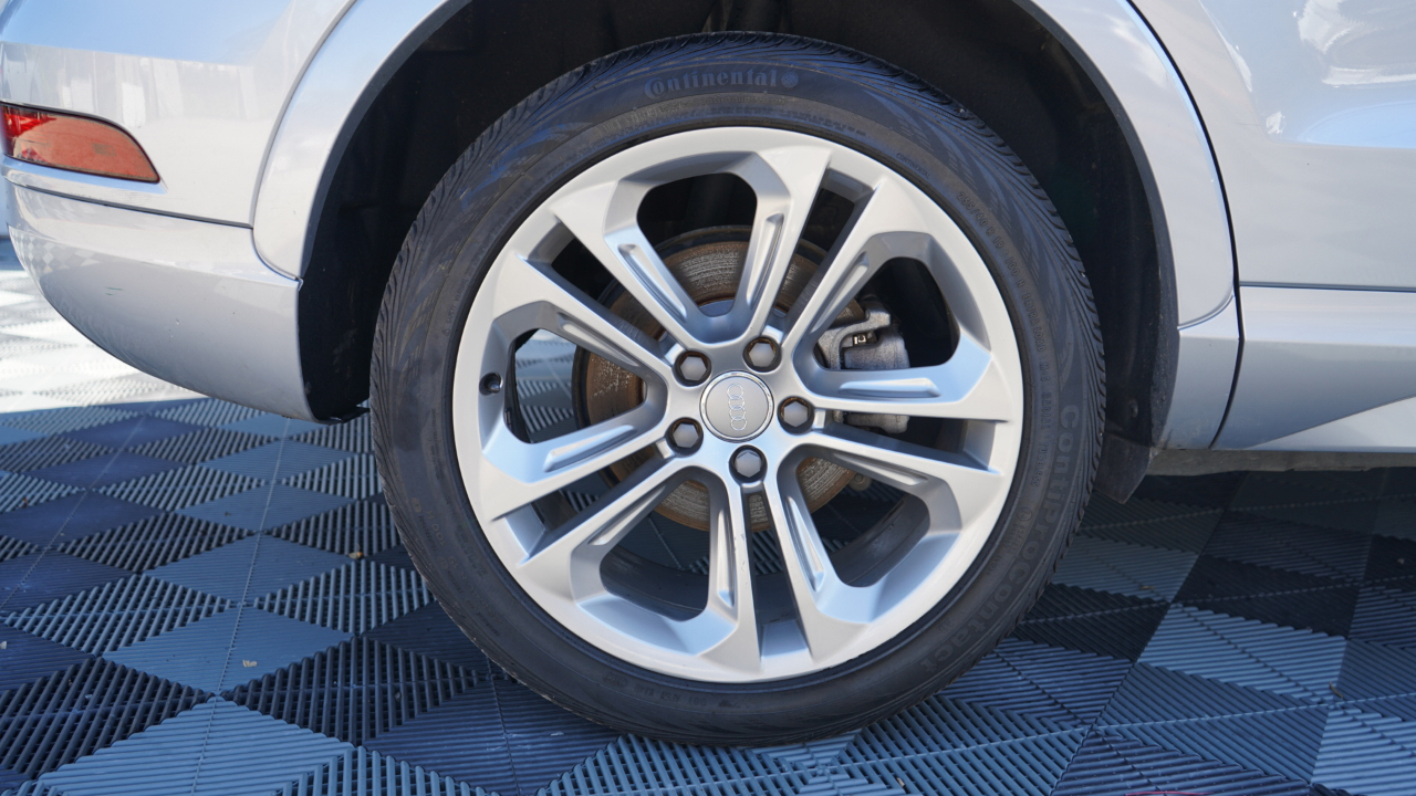 Audi Q3 2.0 TFSI Premium quattro AWD 2018