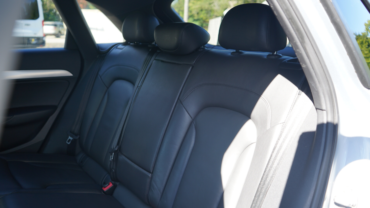 Audi Q3 2.0 TFSI Premium quattro AWD 2018