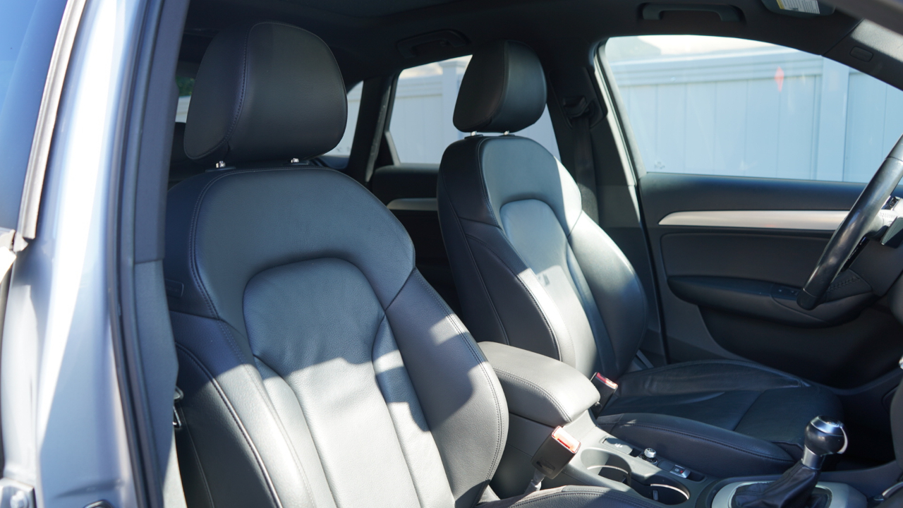 Audi Q3 2.0 TFSI Premium quattro AWD 2018