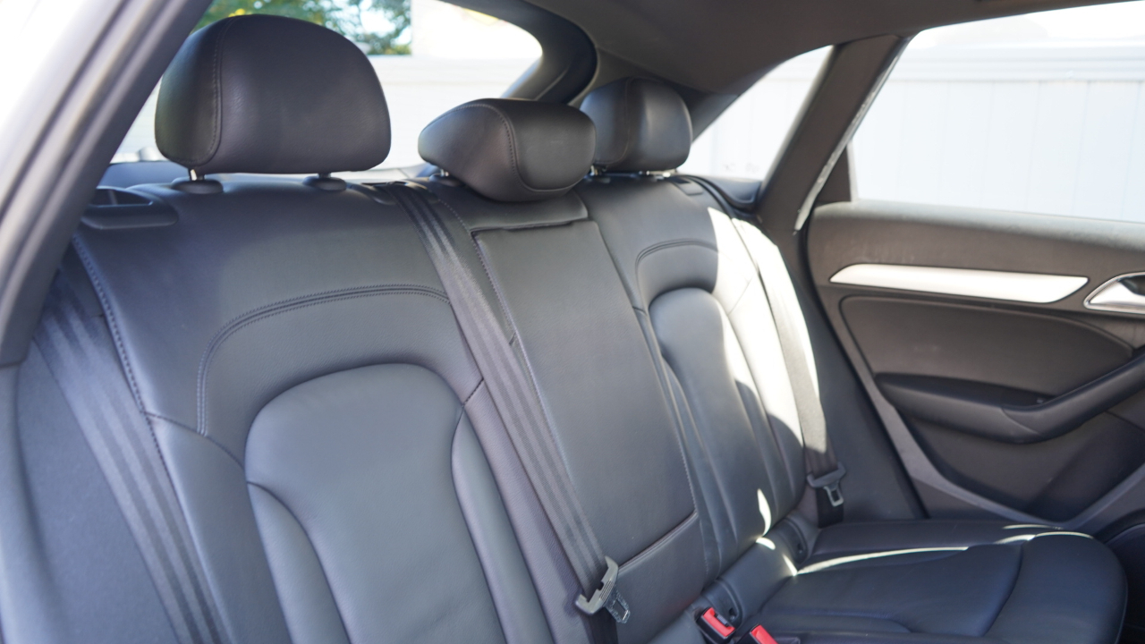 Audi Q3 2.0 TFSI Premium quattro AWD 2018