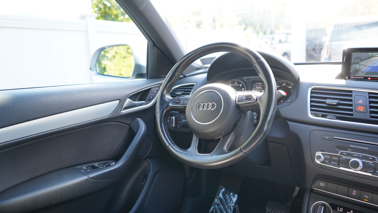 Audi Q3 2.0 TFSI Premium quattro AWD 2018
