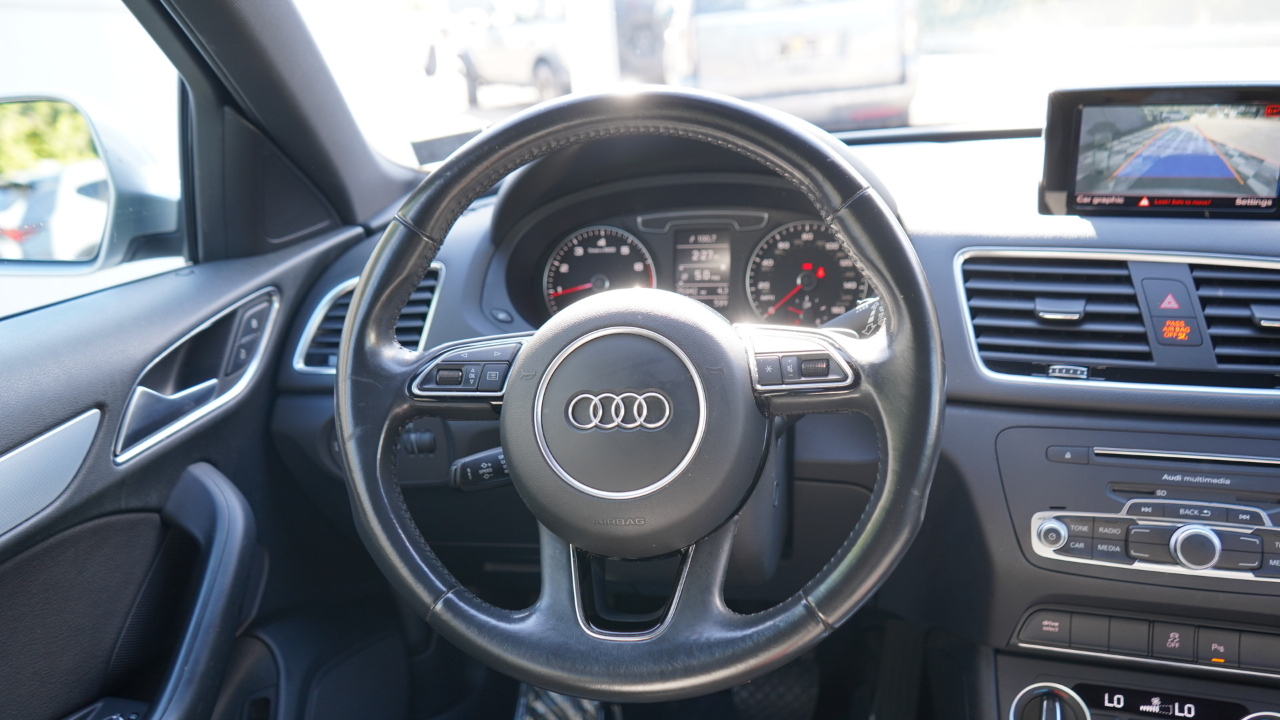 Audi Q3 2.0 TFSI Premium quattro AWD 2018