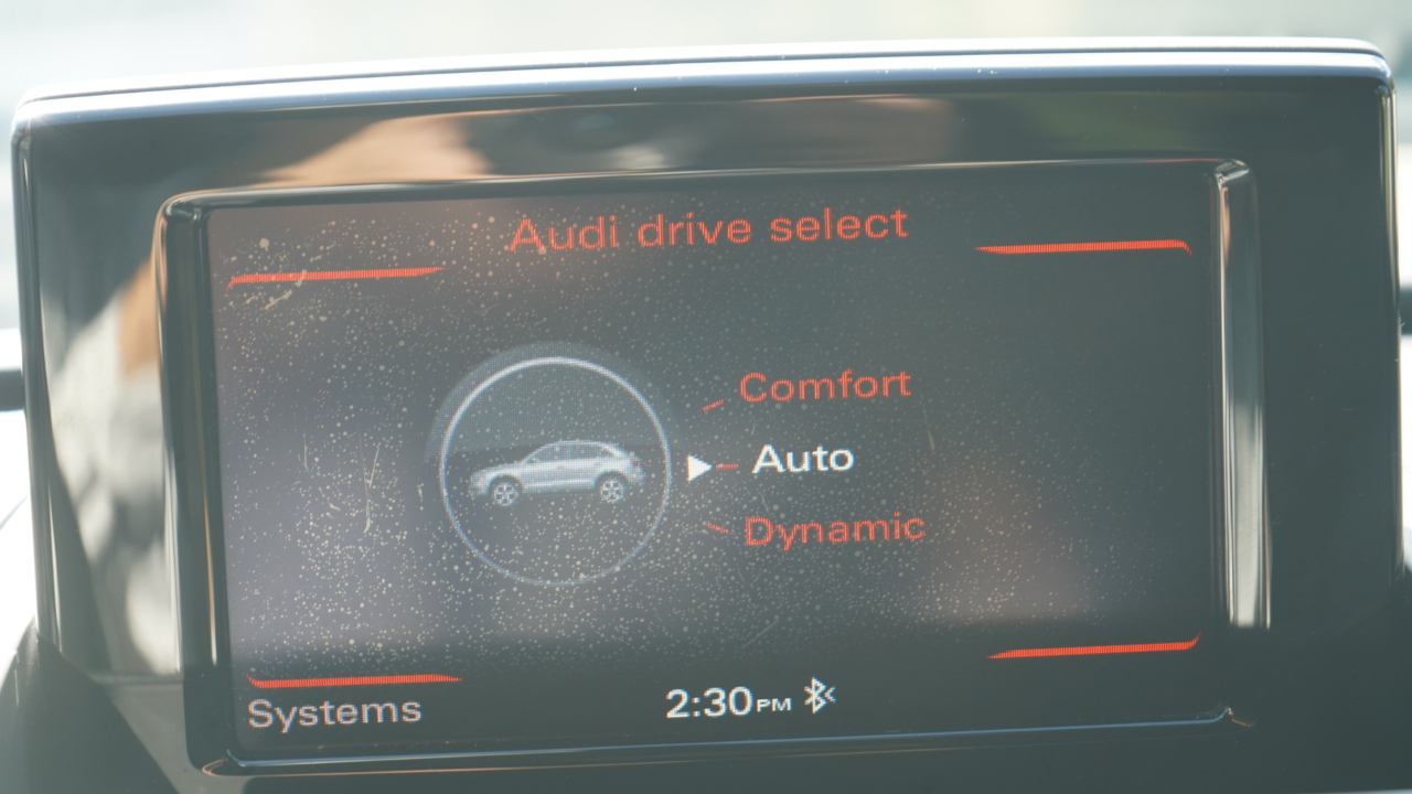 Audi Q3 2.0 TFSI Premium quattro AWD 2018