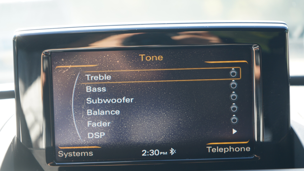 Audi Q3 2.0 TFSI Premium quattro AWD 2018