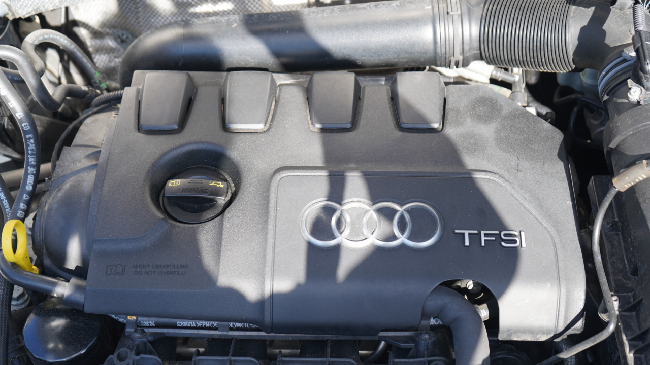 Audi Q3 2.0 TFSI Premium quattro AWD 2018