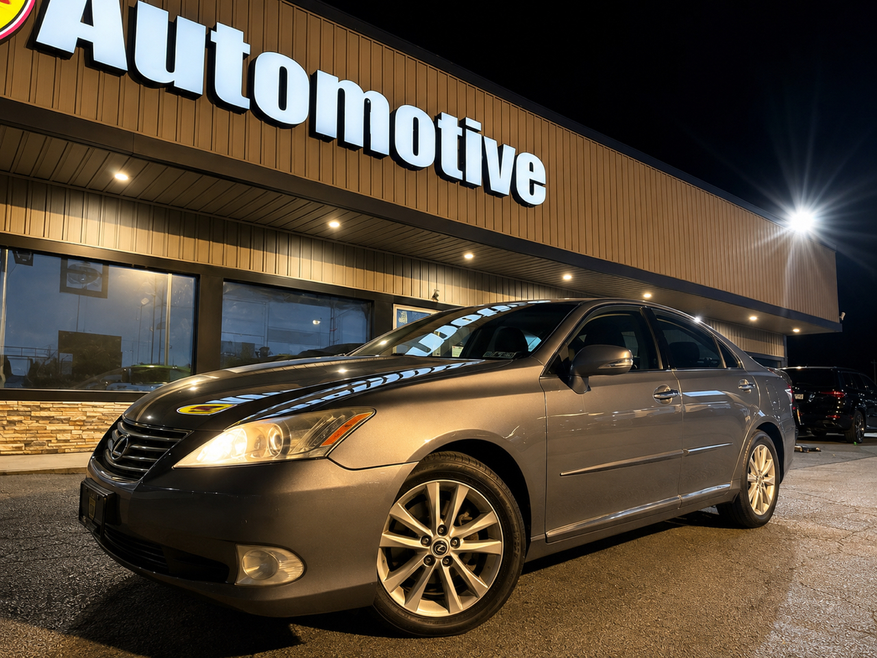 Lexus ES 350 4dr Sdn 2012