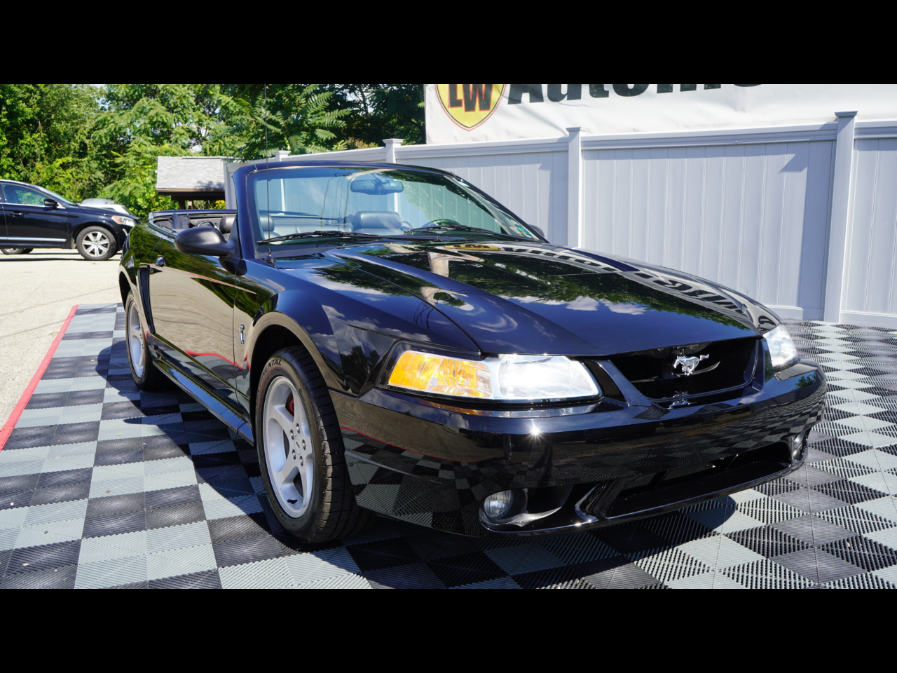 Ford Mustang 2dr Convertible SVT Cobra 1999