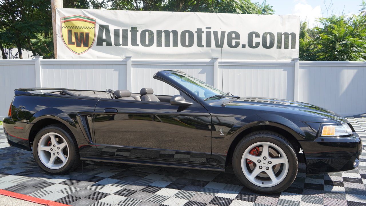 Ford Mustang 2dr Convertible SVT Cobra 1999