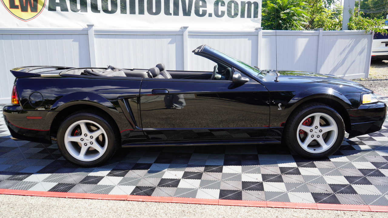 Ford Mustang 2dr Convertible SVT Cobra 1999