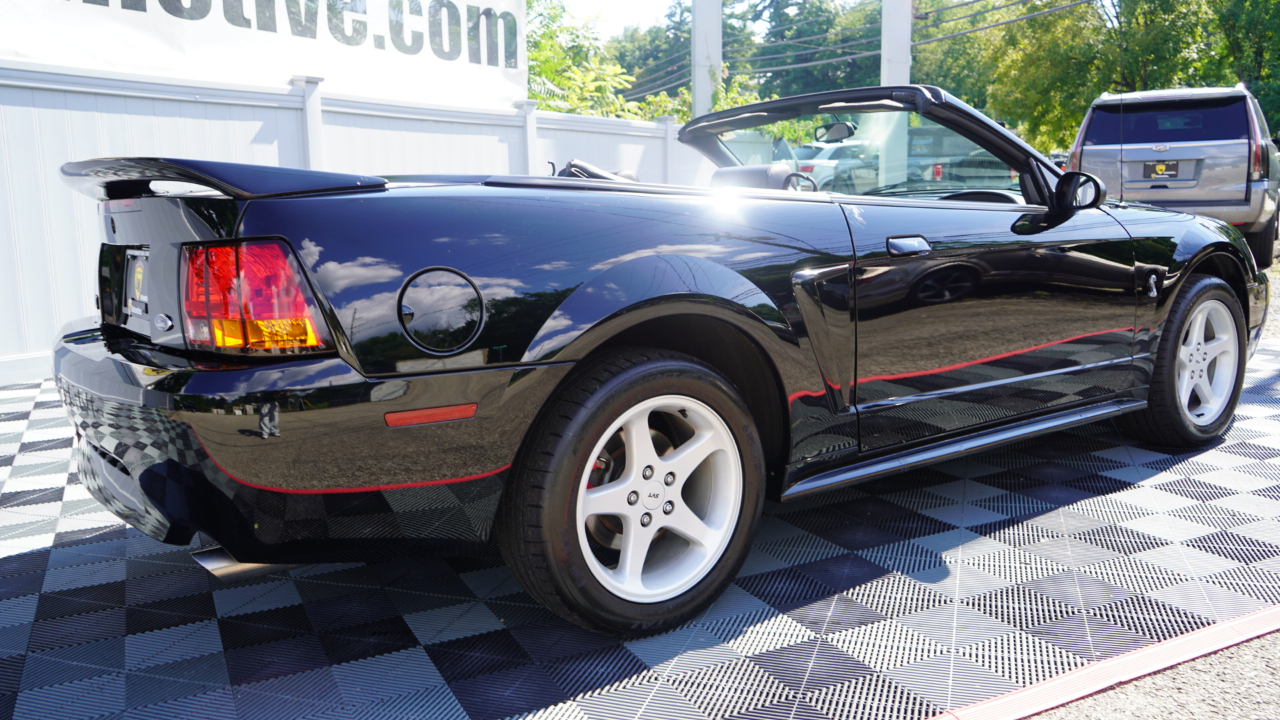 Ford Mustang 2dr Convertible SVT Cobra 1999