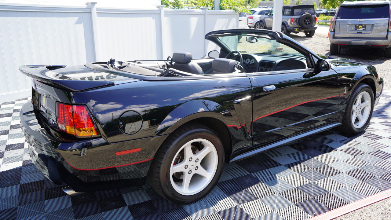 Ford Mustang 2dr Convertible SVT Cobra 1999