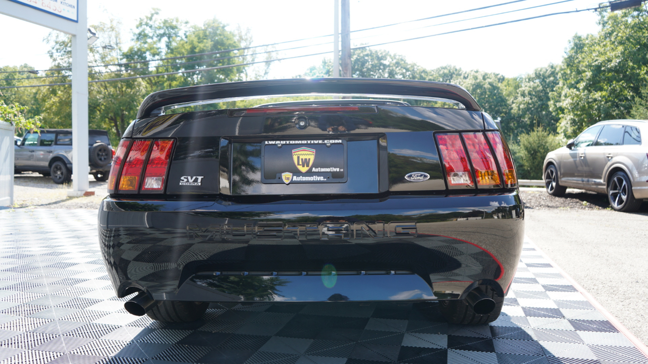 Ford Mustang 2dr Convertible SVT Cobra 1999