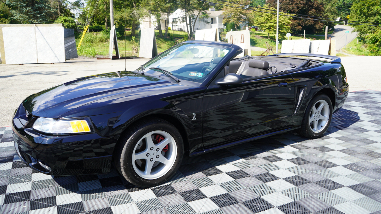 Ford Mustang 2dr Convertible SVT Cobra 1999