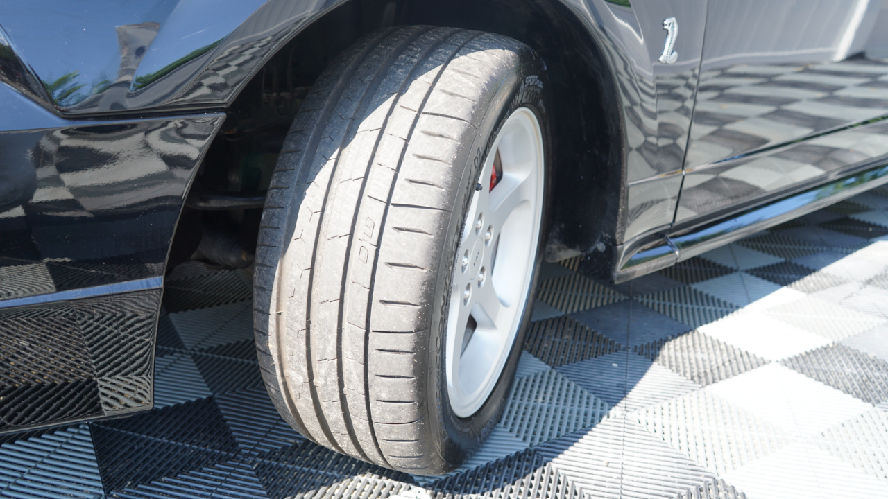 Ford Mustang 2dr Convertible SVT Cobra 1999