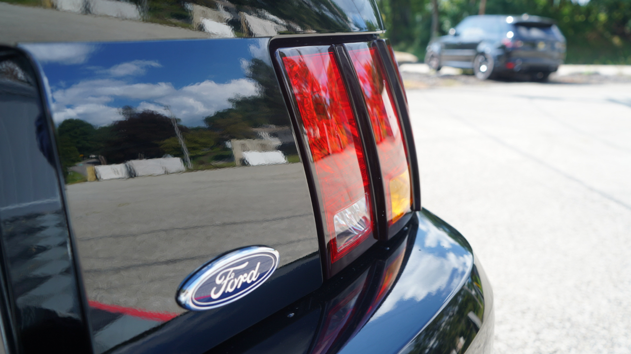 Ford Mustang 2dr Convertible SVT Cobra 1999