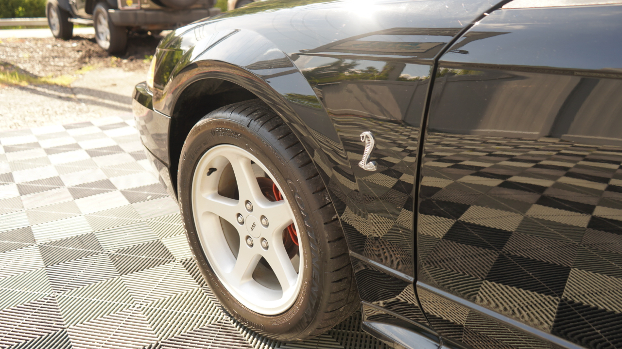 Ford Mustang 2dr Convertible SVT Cobra 1999