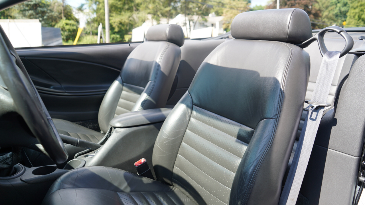 Ford Mustang 2dr Convertible SVT Cobra 1999
