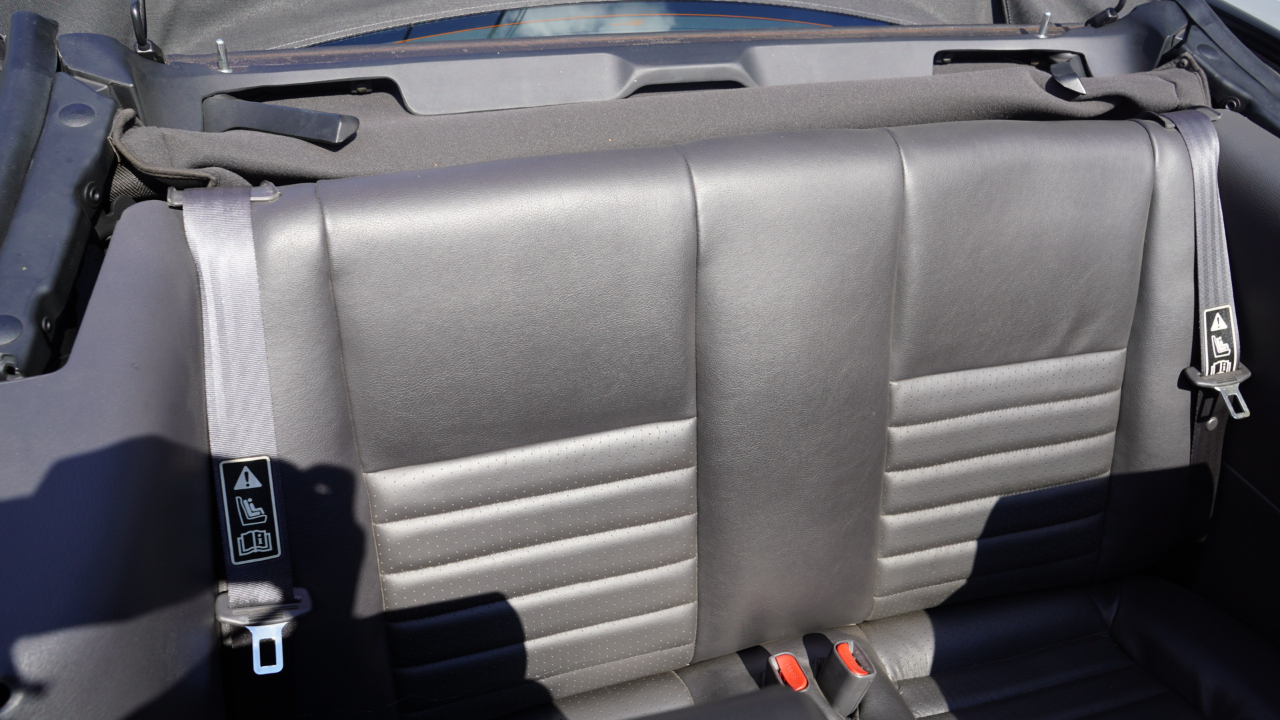 Ford Mustang 2dr Convertible SVT Cobra 1999