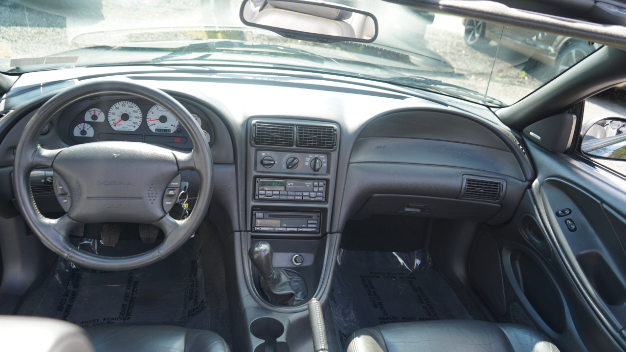 Ford Mustang 2dr Convertible SVT Cobra 1999