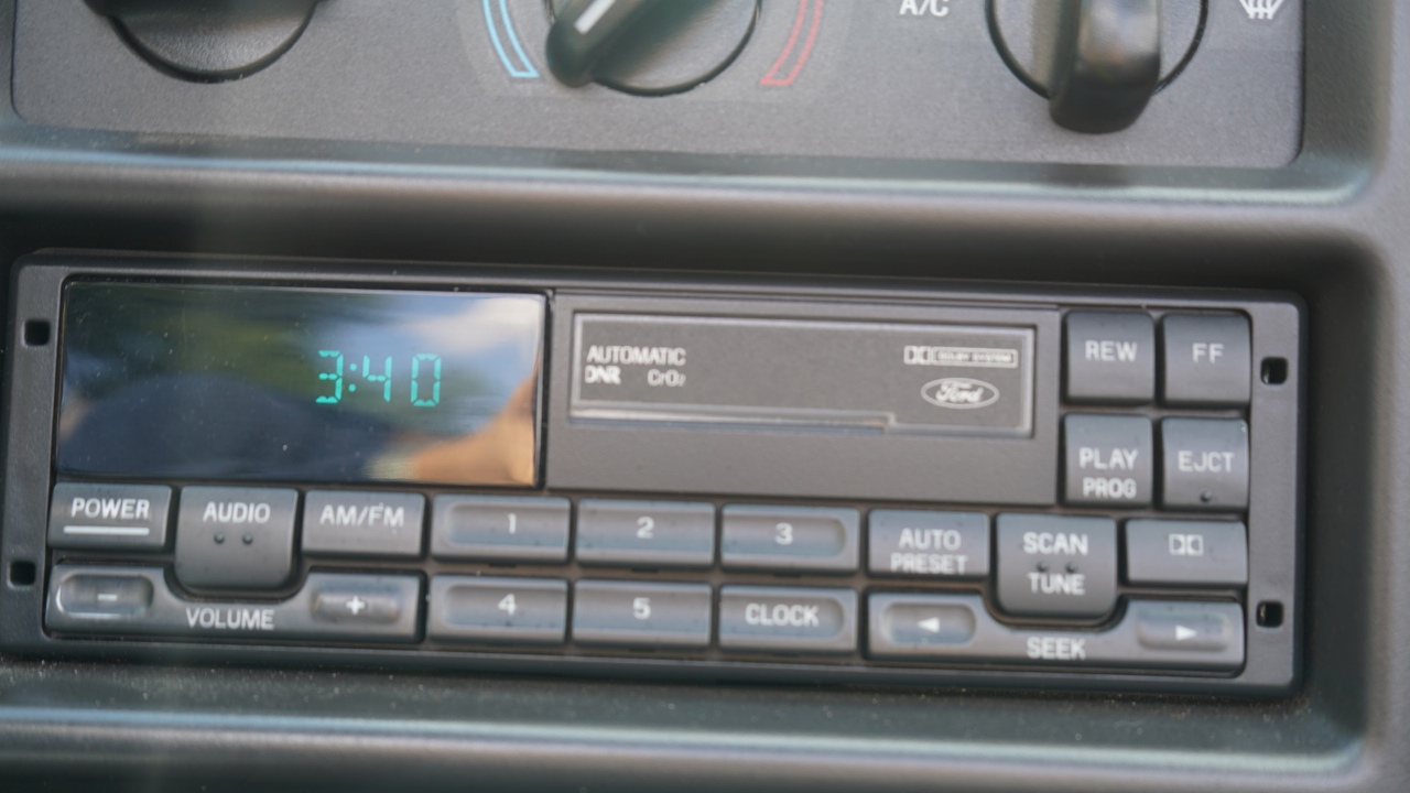 Ford Mustang 2dr Convertible SVT Cobra 1999