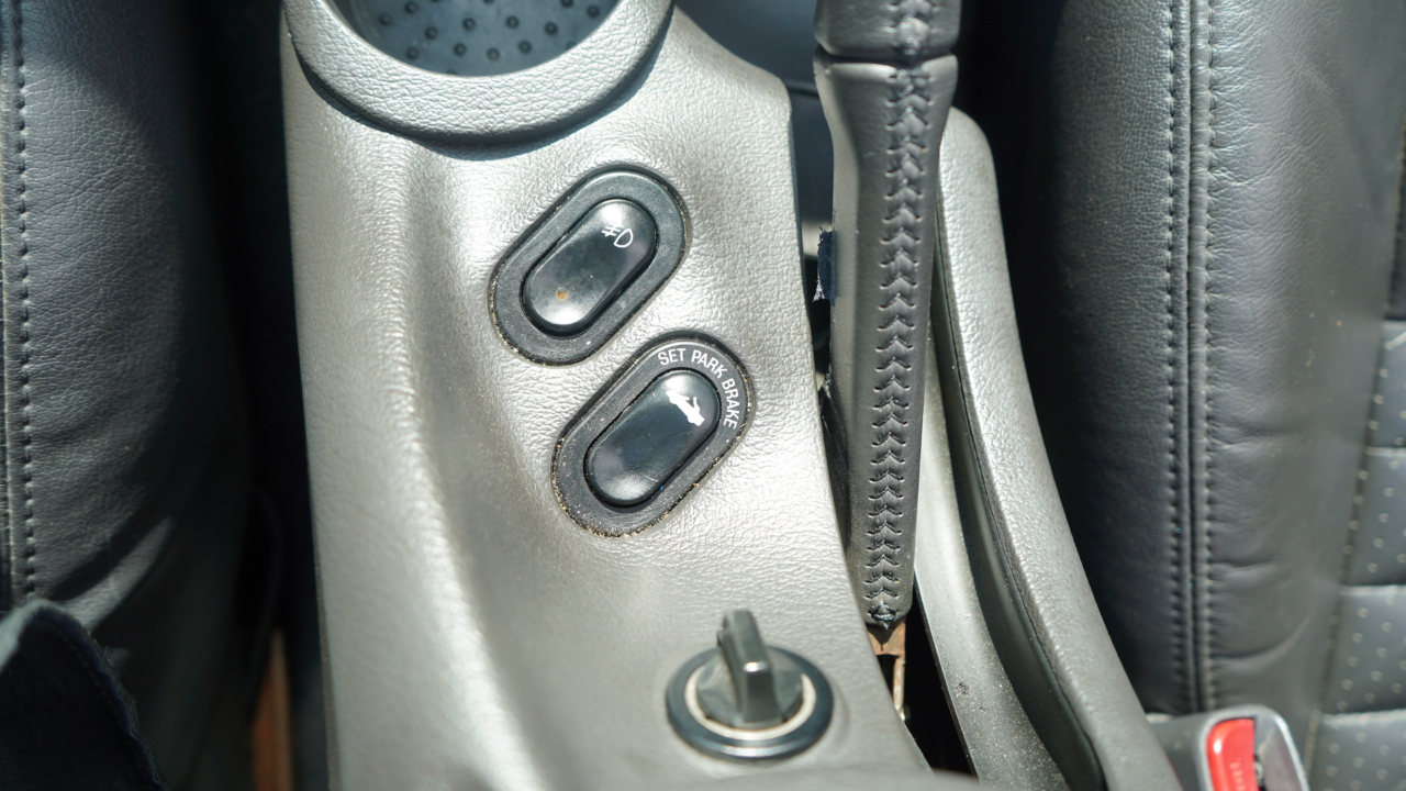 Ford Mustang 2dr Convertible SVT Cobra 1999