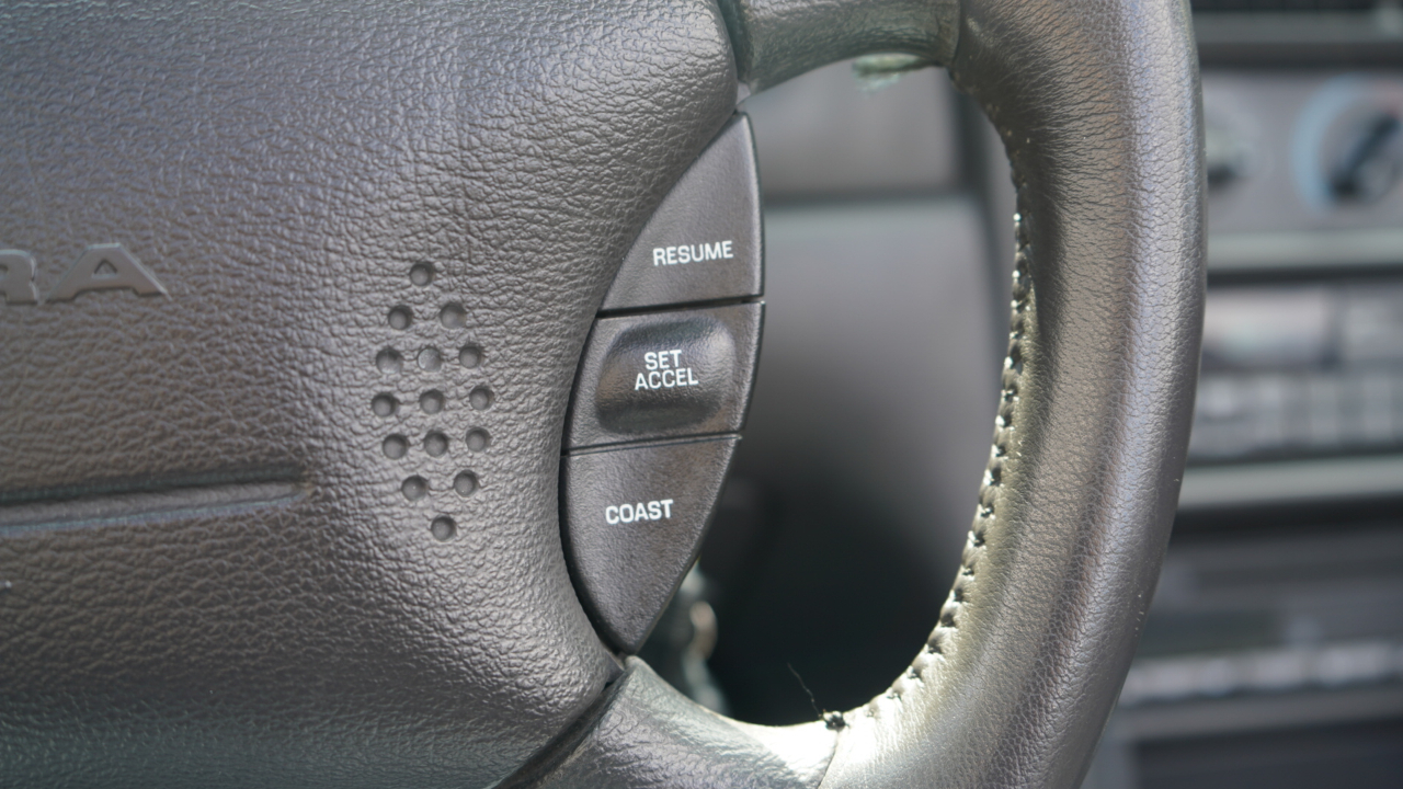 Ford Mustang 2dr Convertible SVT Cobra 1999