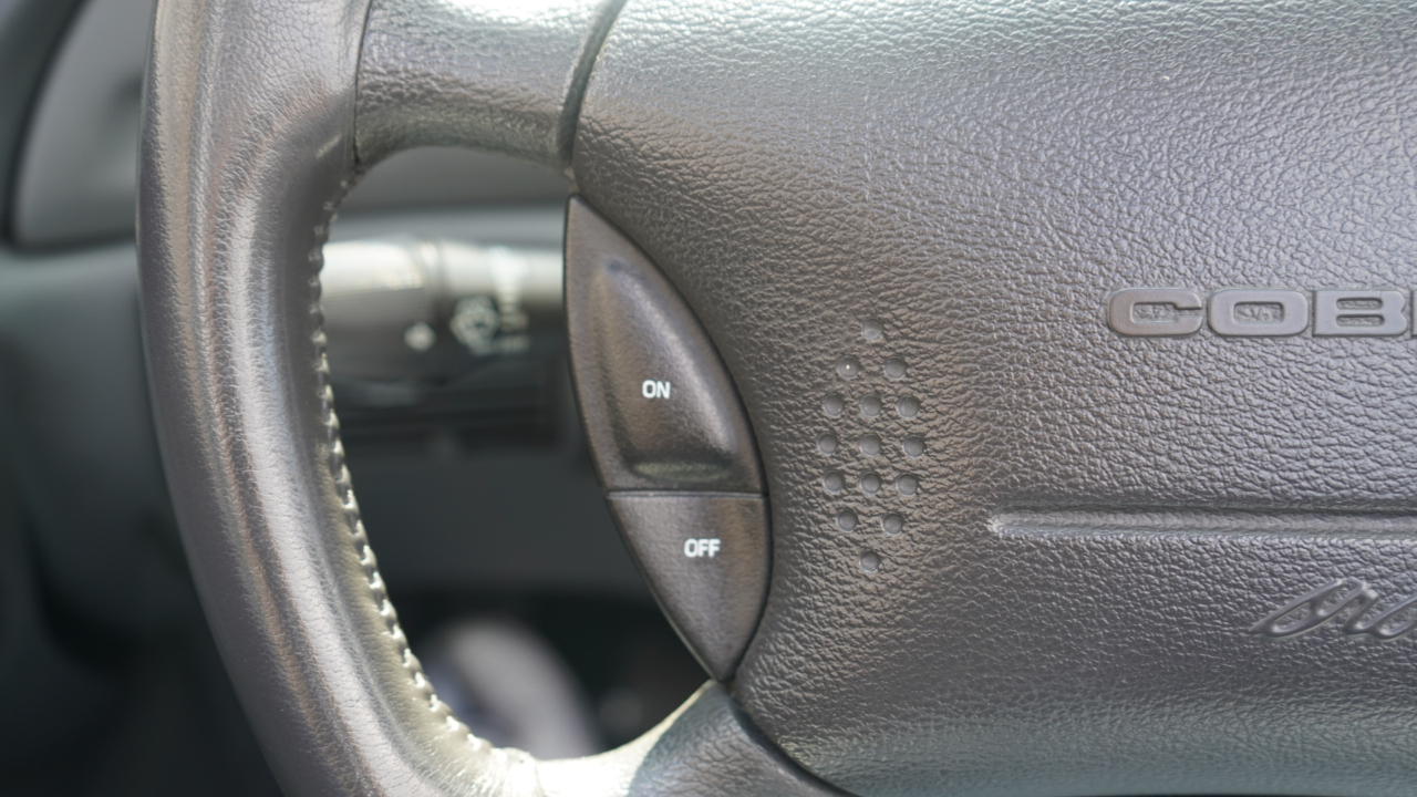 Ford Mustang 2dr Convertible SVT Cobra 1999