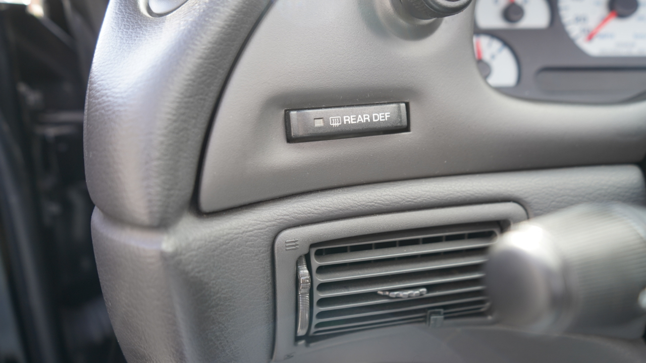 Ford Mustang 2dr Convertible SVT Cobra 1999