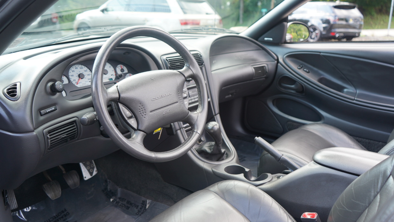 Ford Mustang 2dr Convertible SVT Cobra 1999