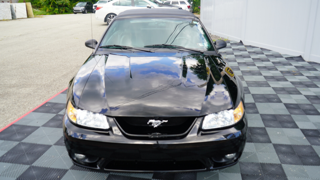 Ford Mustang 2dr Convertible SVT Cobra 1999