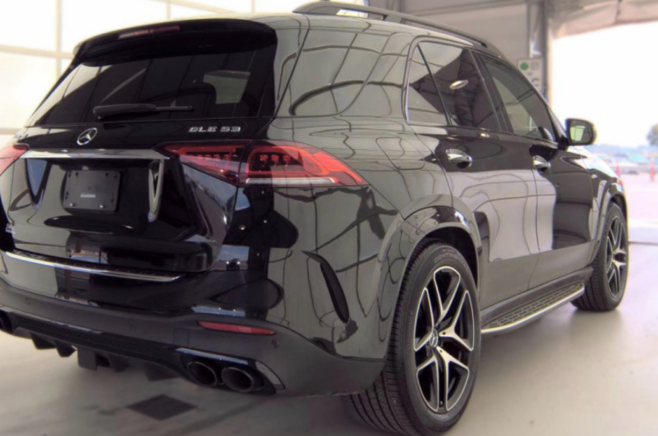Mercedes-Benz GLE AMG GLE 53 4MATIC SUV 2021
