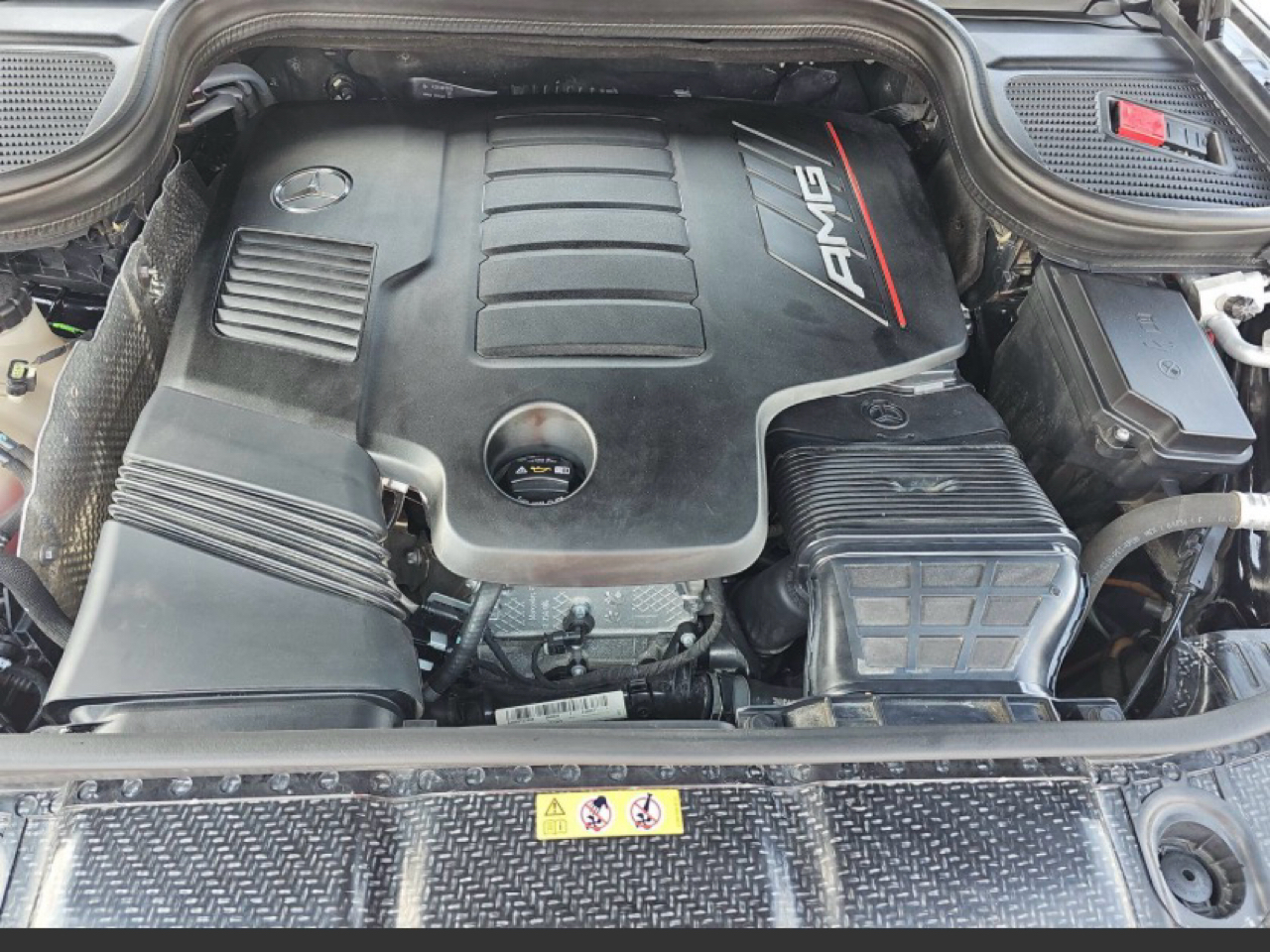 Mercedes-Benz GLE AMG GLE 53 4MATIC SUV 2021