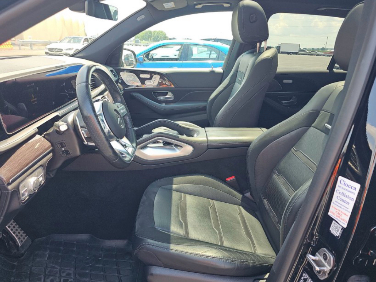 Mercedes-Benz GLE AMG GLE 53 4MATIC SUV 2021