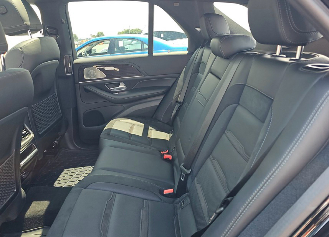 Mercedes-Benz GLE AMG GLE 53 4MATIC SUV 2021